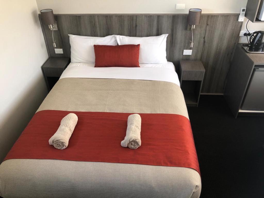 Bradman Motor Inn Cootamundra Esterno foto