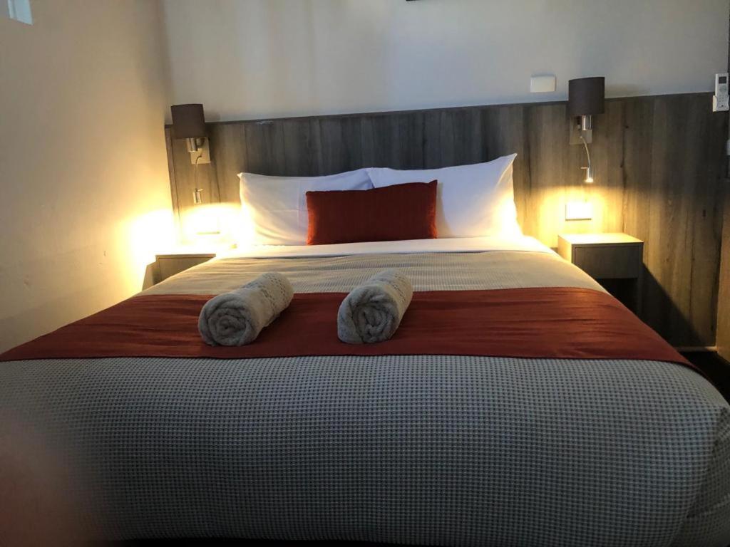 Bradman Motor Inn Cootamundra Esterno foto
